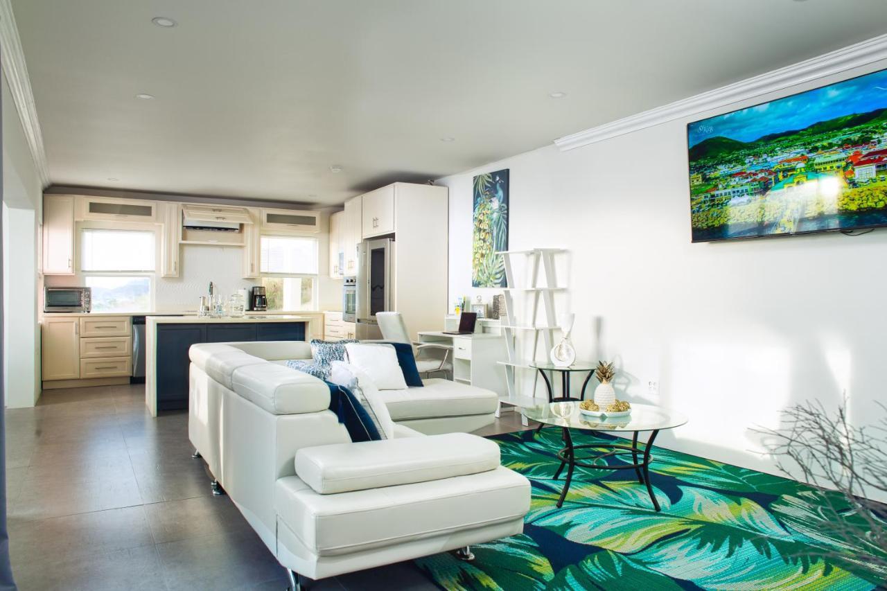 La Vue De Basseterre Apartments - Luxury In Bird Rock Εξωτερικό φωτογραφία